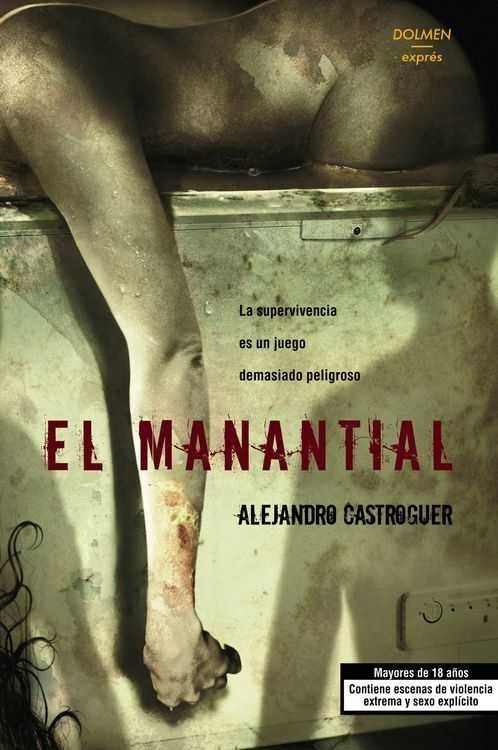 MANANTIAL,EL (Book)