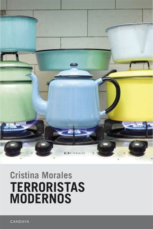 TERRORISTAS MODERNOS (Paperback)