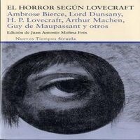 HORROR SEGUN LOVECRAFT,EL (Book)