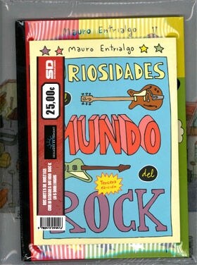 PACK MAURO ENTRIALGO (Hardcover)