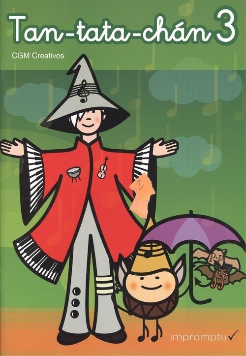 TAN TATA CHAN 3 (Paperback)