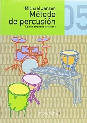 METODO DE PERCUSION 05 (Paperback)