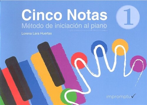 CINCO NOTAS 1 (Paperback)