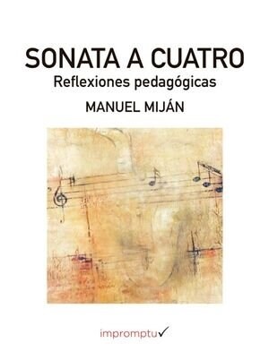 SONATA A CUATRO (Paperback)