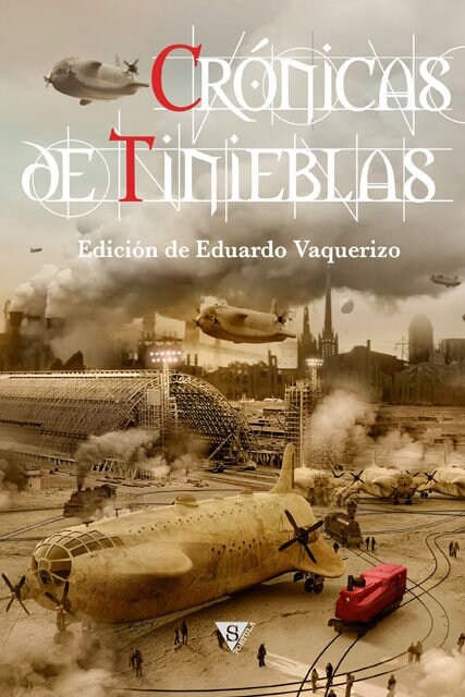 CRONICAS DE TINIEBLAS (Paperback)