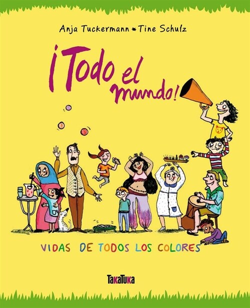 TODO EL MUNDO (Book)