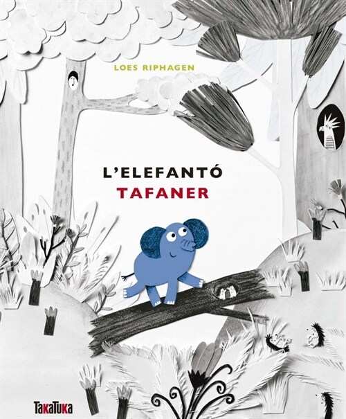 LELEFANTO TAFANER (Book)