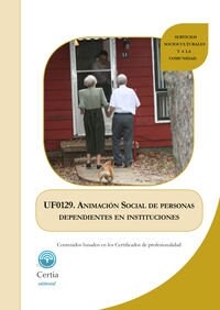 ANIMACION SOCIAL DE PERSONAS DEPEND (Paperback)