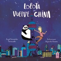 LOLOTA VUELVE A CHINA (Book)