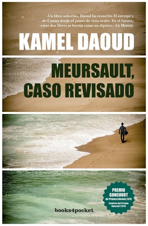 MEURSAULT CASO REVISADO B4P (Book)