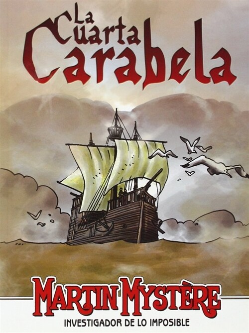 PACK MARTIN MYSTERE 2: FANTASMAS EN MALTA - LA CUARTA CARABE (Paperback)