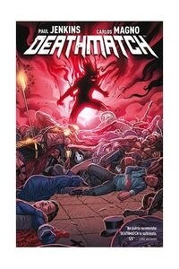 DEATHMATCH 3 DE ALFA A OMEGA (Paperback)