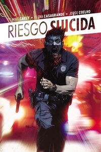 RIESGO SUICIDA 3 SIETE MUROS Y UNA TRAMPA (Paperback)