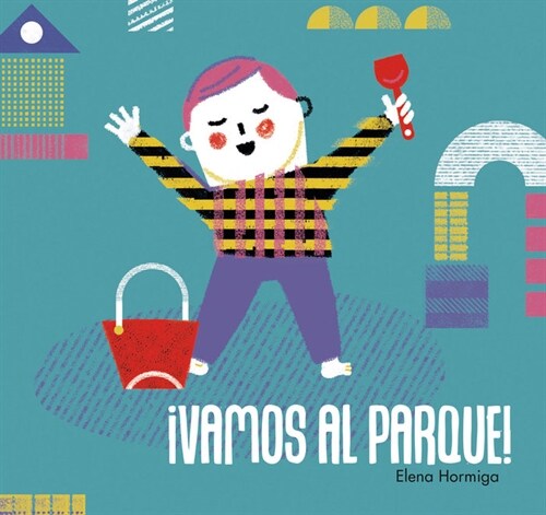 VAMOS AL PARQUE (Book)