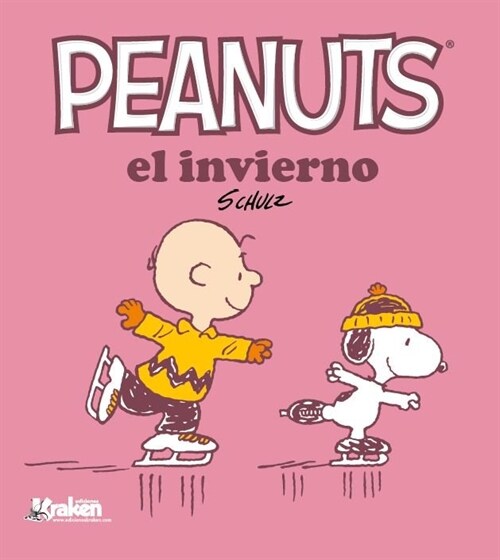 PEANUTS INVIERNO (Book)