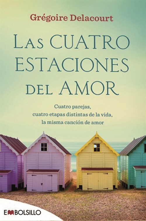 CUATRO ESTACIONES DEL AMOR,LAS (Book)