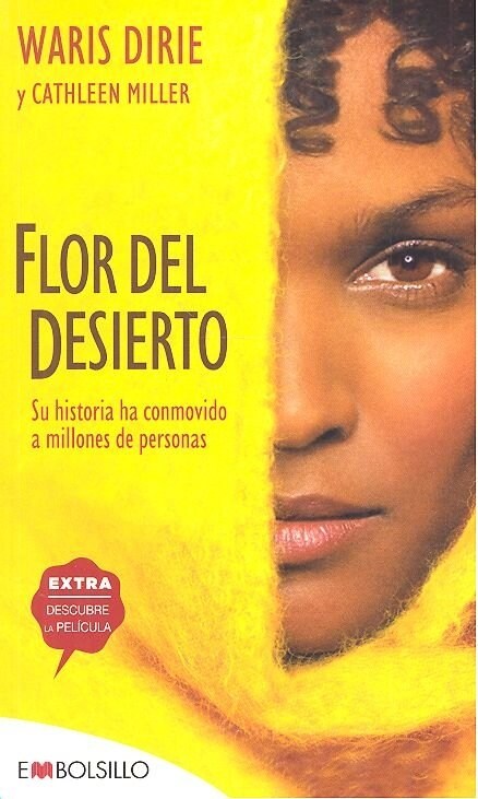 FLOR DEL DESIERTO (Book)