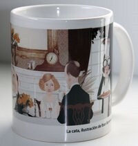 TAZA LA CATA (Book)