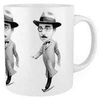 TAZA FERNANDO PESSOA (Book)