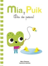 [중고] MIA Y PUIK (Hardcover)