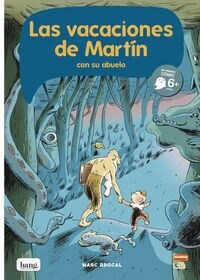 VACACIONES DE MARTIN Y SU ABUELO,LAS (Paperback)