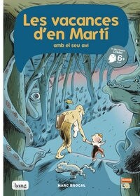 LES VACANCES DEN MARTI I EL SEU AVI (Paperback)