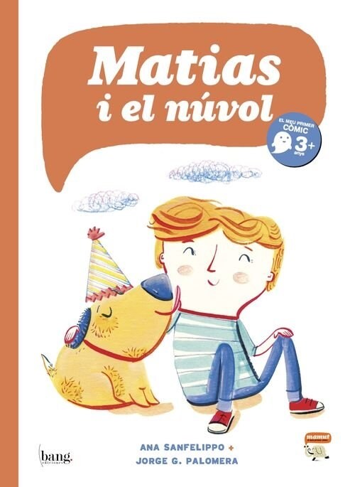 MATIAS I EL NUVOL (Hardcover)