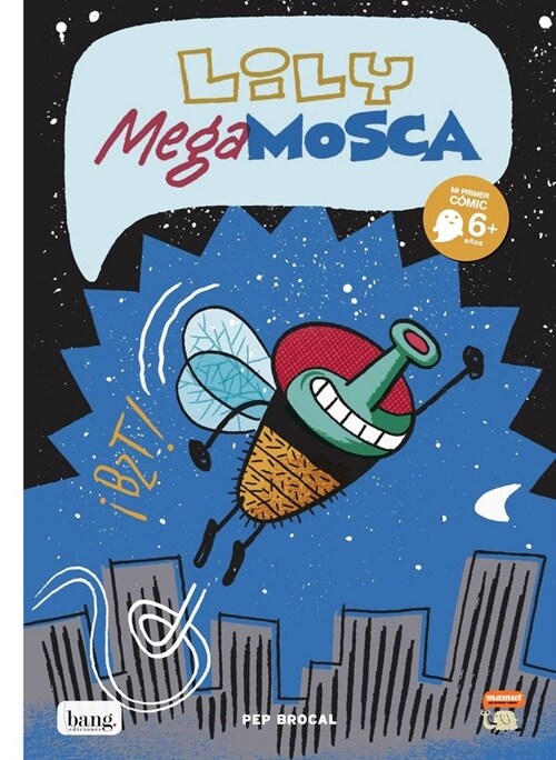 LILY MEGA MOSCA (Paperback)