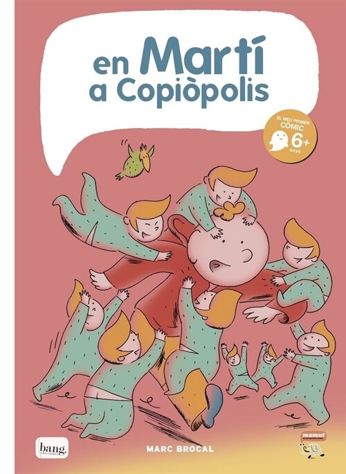 EN MARTI A COPIOPOLIS (Paperback)