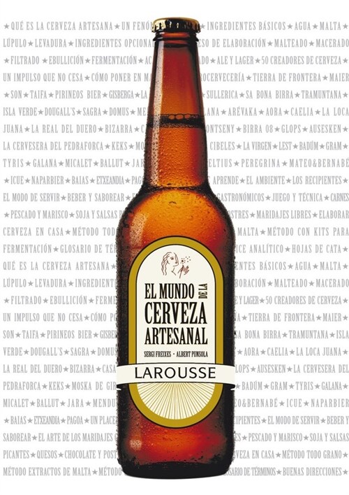 MUNDO DE LA CERVEZA ARTESANAL,EL (Book)