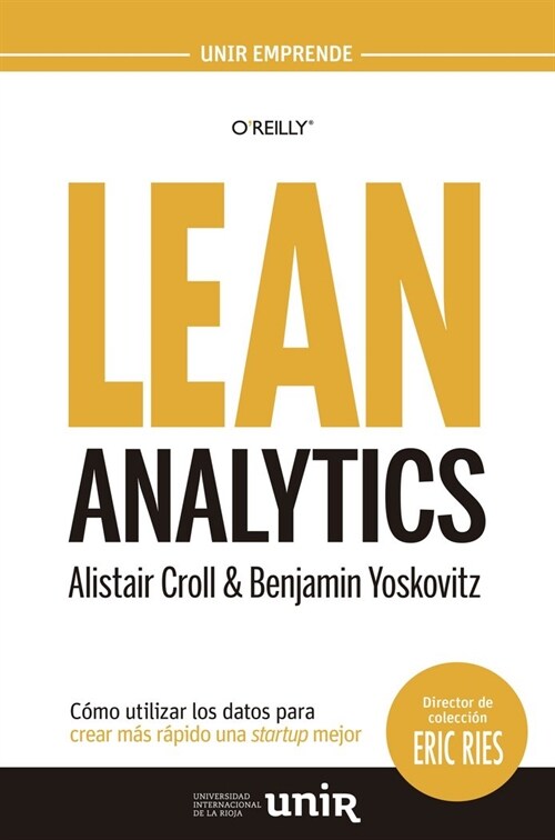 LEAN ANALYTICS (Book)