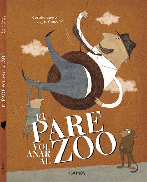 PARE VOL ANAR AL ZOO,EL (Book)