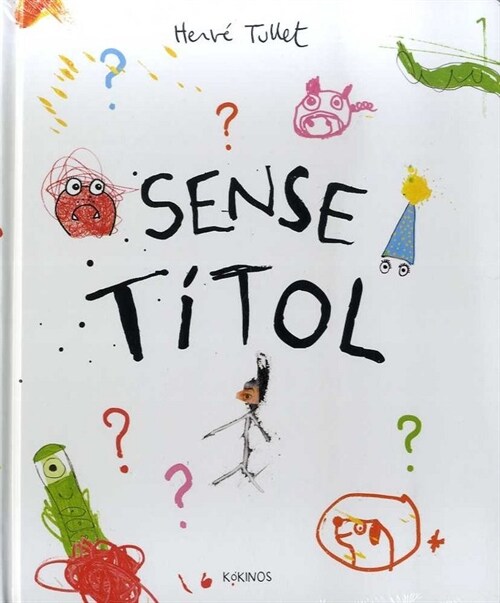 SENSE TITOL (Hardcover)