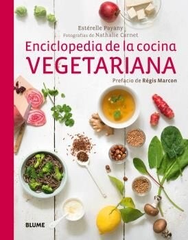 ENCICLOPEDIA DE LA COCINA VEGETARIANA (Book)