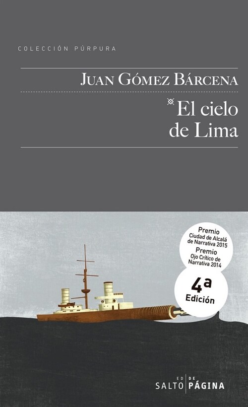 CIELO DE LIMA,EL 2ªED (Hardcover)