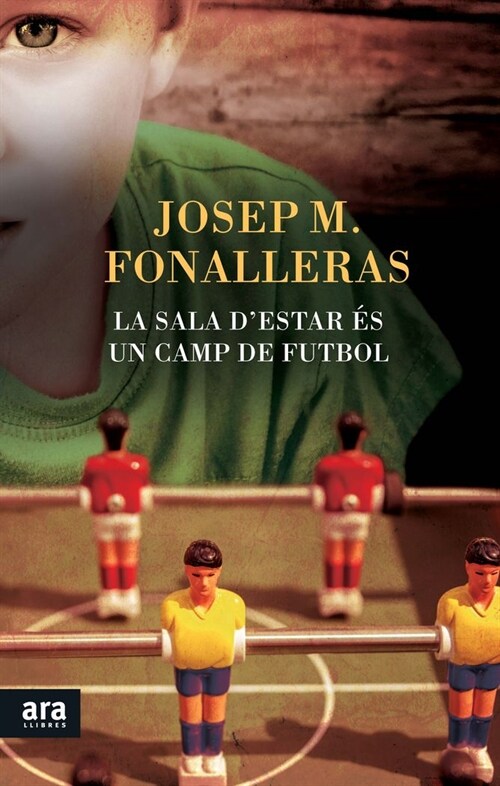 SALA DESTAR ES UN CAMP DE FUTBOL,LA (Book)