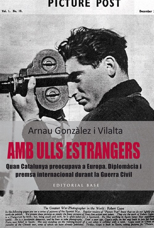 AMB ULLS ESTRANGERS (Book)