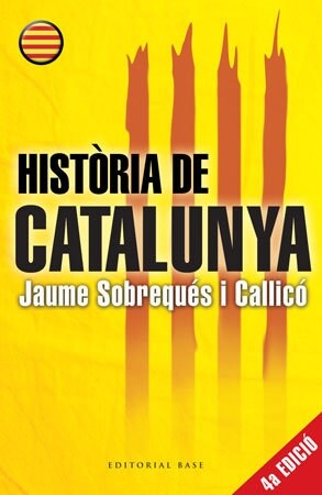 HISTORIA DE CATALUNYA (Book)