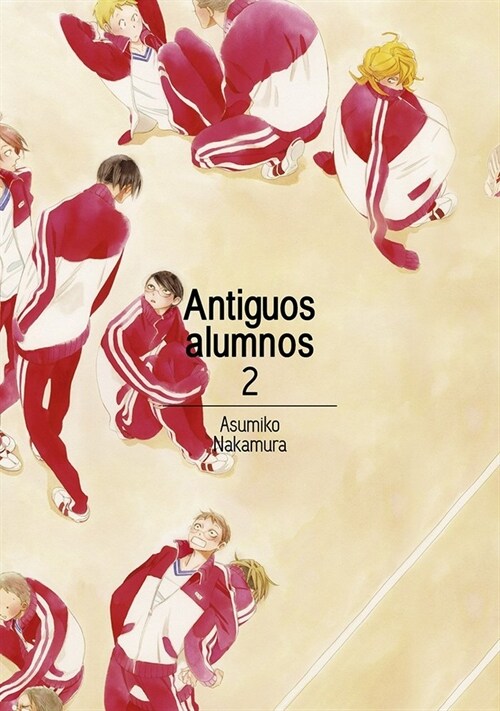 ANTIGUOS ALUMNOS 2 (Paperback)