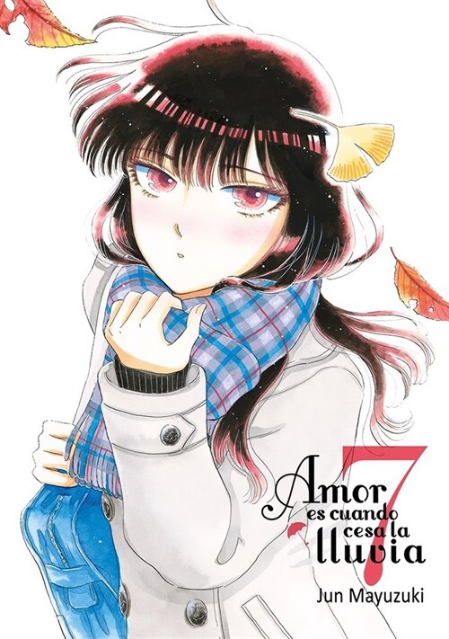 AMOR ES CUANDO CESA LA LLUVIA VOL 7 (Paperback)