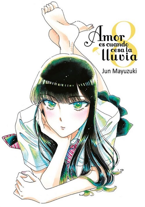 AMOR ES CUANDO CESA LA LLUVIA VOL 8 (Paperback)