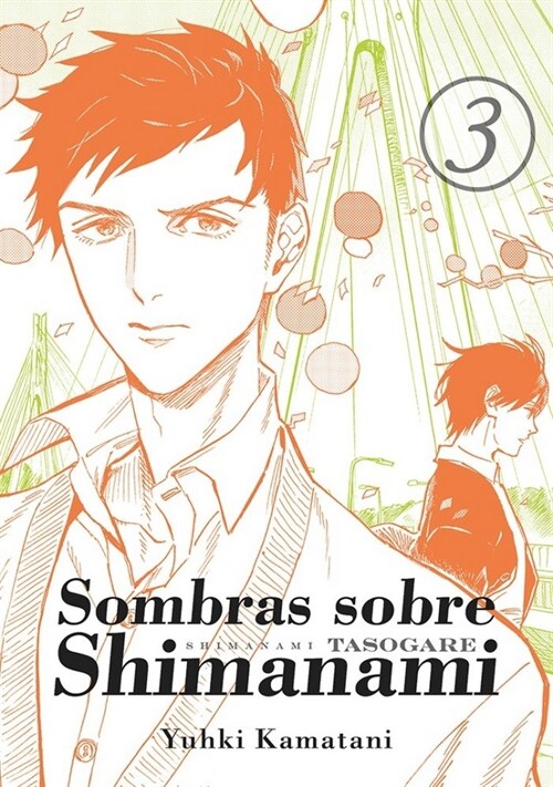 SOMBRAS SOBRE SHIMANAMI VOL 3 (Paperback)