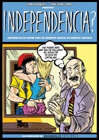 INDEPENDENCIA COMIC (Book)