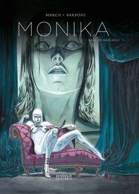 MONIKA 1 BAILE DE MASCARAS (Hardcover)