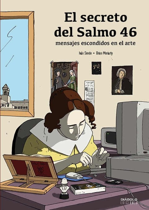 SECRETO DEL SALMO 46 EL MENSAJES ESCONDIDOS EN EL ARTE (Book)