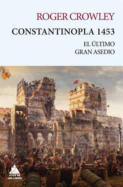 Constantinopla 1453 (Paperback)