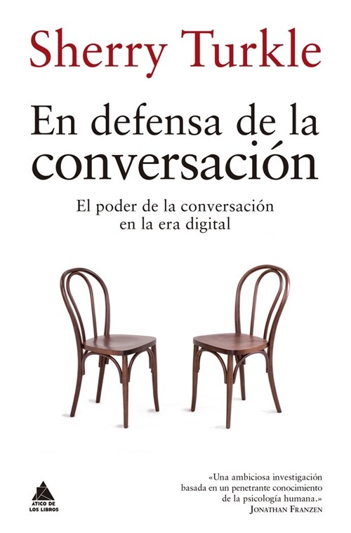 EN DEFENSA DE LA CONVERSACION (Paperback)