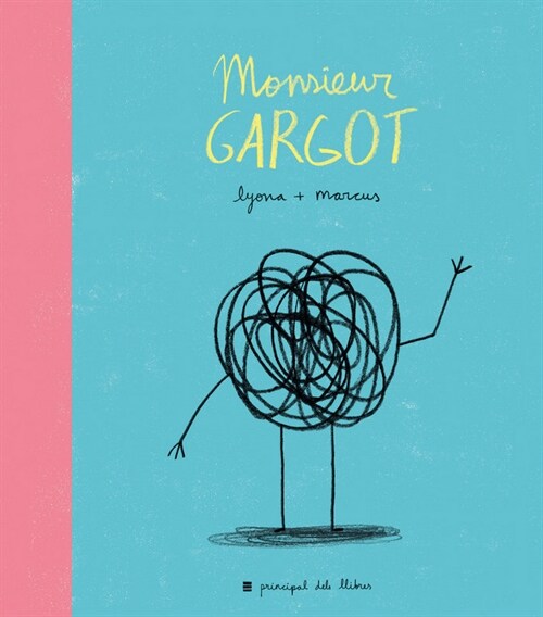 MONSIEUR GARGOT (Book)