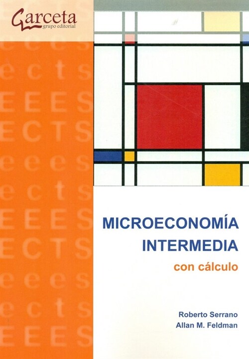 MICROECONOMIA INTERMEDIA CON CALCULO (Book)