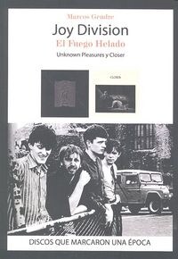 JOY DIVISION EL FUEGO HELADO (Paperback)